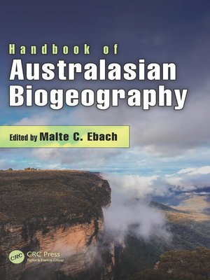 cover image of Handbook of Australasian Biogeography
